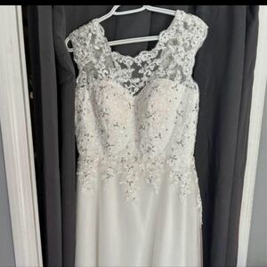 JJs House Ivory Dress